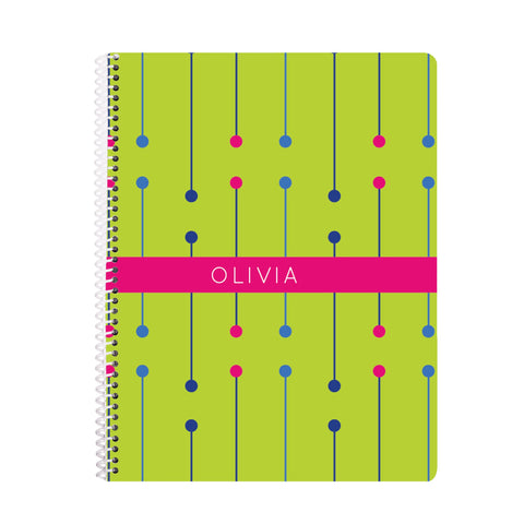 Pinpoint Notebook