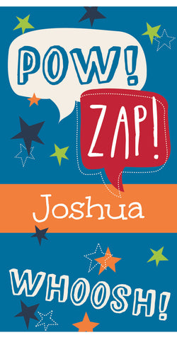 Pow Zap Microfiber Towel