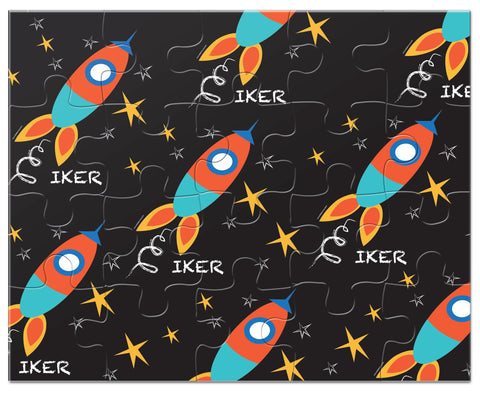 Rocket Puzzle