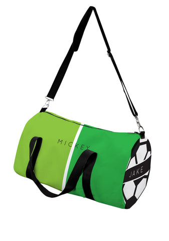 Soccer Duffel Bag