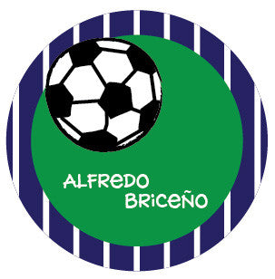 Soccer Label