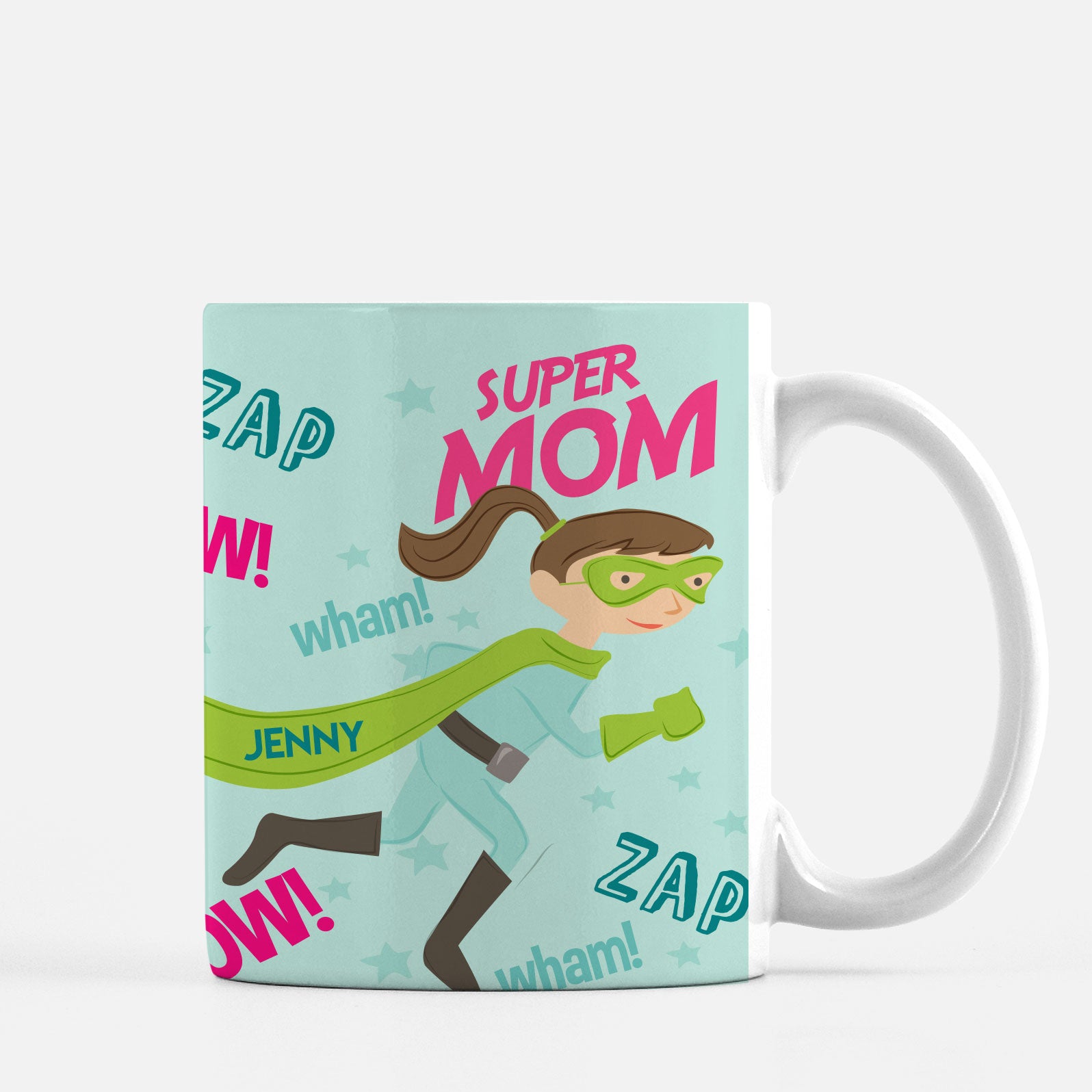 Super Mom Mug