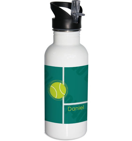 Tennis Water Bottle