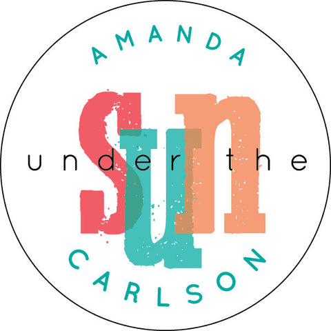 Under the Sun Label