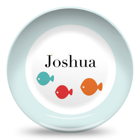 Under the Sea 10" Plate