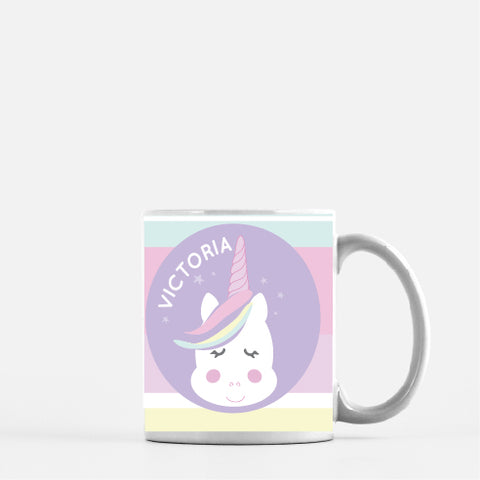 Unicorn Poly Mug