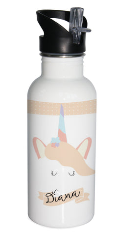 Unicorn Water Bottle