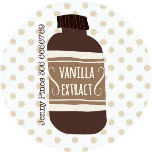 Vanilla Label