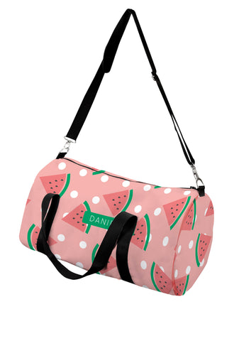 Watermelon Duffel Bag