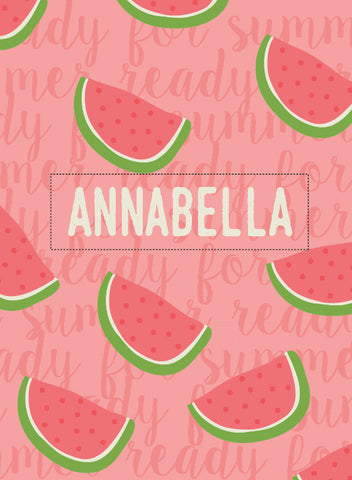Watermelon Folder
