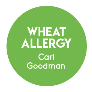 Wheat Allergy Labels